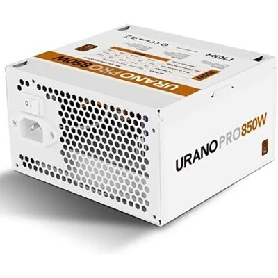Nox Xtreme Bloc D´alimentation Urano Pro Bronze 850w White One Size unisex - Publicité Nox Xtreme Bloc D´alimentation Urano Pro Bronze 850w White One Size unisex - Publicité