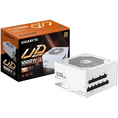 Gigabyte Alimentation Modulaire Gp-ud1000gm Pg5 Ice White One Size unisex - Publicité Gigabyte Alimentation Modulaire Gp-ud1000gm Pg5 Ice White One Size unisex - Publicité