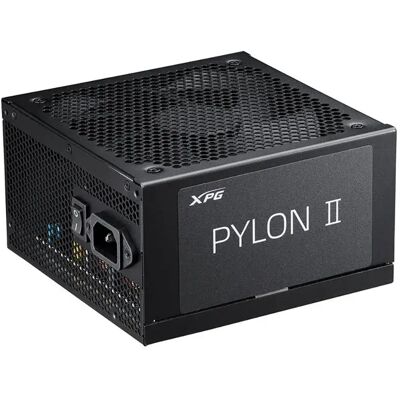 Adata Bloc D´alimentation Xpg Pylon Ii 550 Black One Size unisex - Publicité Adata Bloc D´alimentation Xpg Pylon Ii 550 Black One Size unisex - Publicité