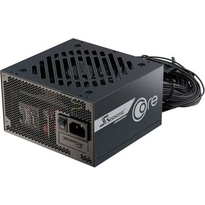Seasonic Bloc D´alimentation Core Bc-850 Atx3.1 850w Black One Size unisex - Publicité Seasonic Bloc D´alimentation Core Bc-850 Atx3.1 850w Black One Size unisex - Publicité