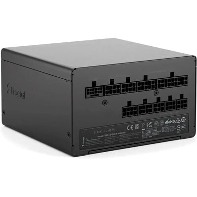 Fractal Design Alimentation Modulaire Ion 3 Gold 750w Black One Size - Publicité Fractal Design Alimentation Modulaire Ion 3 Gold 750w Black One Size - Publicité