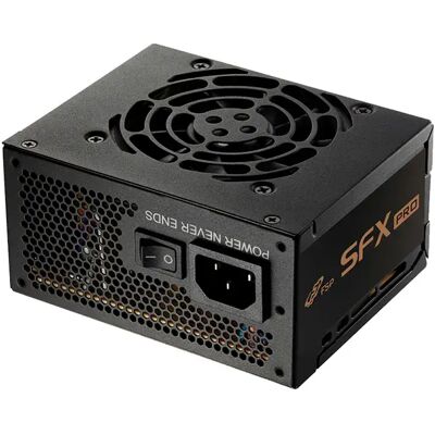 FSP Group Bloc D´alimentation Sfx Pro 450w Black One Size - Publicité FSP Group Bloc D´alimentation Sfx Pro 450w Black One Size - Publicité