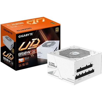 Gigabyte Bloc D´alimentation Ud850gm White One Size unisex - Publicité Gigabyte Bloc D´alimentation Ud850gm White One Size unisex - Publicité