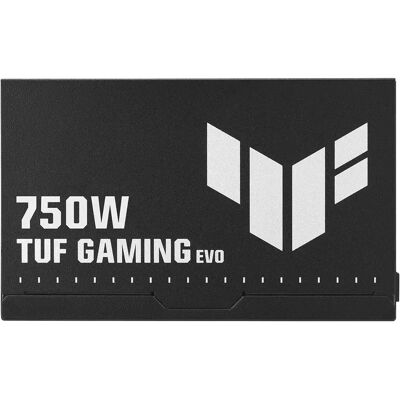 Asus Bloc D´alimentation Tuf-gaming-750b-evo 750w 20+4 Pin Atx Atx Black One Size unisex - Publicité Asus Bloc D´alimentation Tuf-gaming-750b-evo 750w 20+4 Pin Atx Atx Black One Size unisex - Publicité