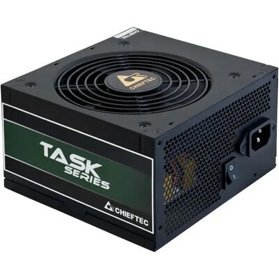 Chieftec Bloc D´alimentation Task Tps-700s 700w 80 Plus Bronze Black One Size unisex - Publicité Chieftec Bloc D´alimentation Task Tps-700s 700w 80 Plus Bronze Black One Size unisex - Publicité