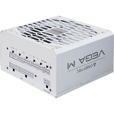 Chieftec Alimentation Modulaire Vega M 850w 80 Plus Gold White One Size unisex - Publicité Chieftec Alimentation Modulaire Vega M 850w 80 Plus Gold White One Size unisex - Publicité