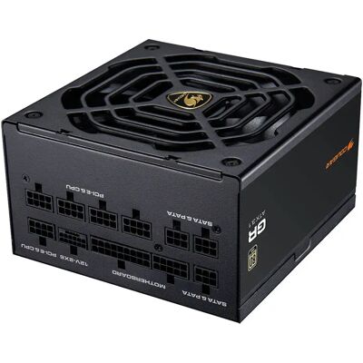 Cougar Bloc D´alimentation Gr 1000w 80 Plus Gold Black One Size unisex - Publicité Cougar Bloc D´alimentation Gr 1000w 80 Plus Gold Black One Size unisex - Publicité