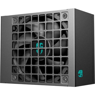 Deepcool Alimentation Modulaire Ps850g 850w 80 Plus Platinum Black One Size unisex - Publicité Deepcool Alimentation Modulaire Ps850g 850w 80 Plus Platinum Black One Size unisex - Publicité