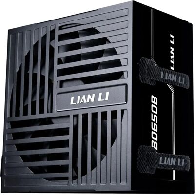 Lian-Li Bloc D´alimentation Rb0650b.b 650w 80 Plus Bronze Black One Size unisex - Publicité Lian-Li Bloc D´alimentation Rb0650b.b 650w 80 Plus Bronze Black One Size unisex - Publicité