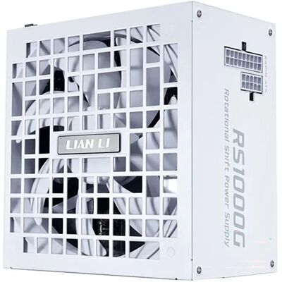 Lian-Li Alimentation Modulaire Rs1000g 1000w 80 Plus Gold Hub White One Size - Publicité Lian-Li Alimentation Modulaire Rs1000g 1000w 80 Plus Gold Hub White One Size - Publicité
