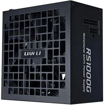 Lian-Li Alimentation Modulaire Rs1000g 1000w 80 Plus Gold Black One Size - Publicité Lian-Li Alimentation Modulaire Rs1000g 1000w 80 Plus Gold Black One Size - Publicité