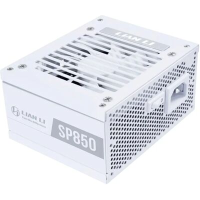 Lian-Li Alimentation Modulaire Sp850 V2 850w 80 Plus Gold White One Size unisex - Publicité Lian-Li Alimentation Modulaire Sp850 V2 850w 80 Plus Gold White One Size unisex - Publicité