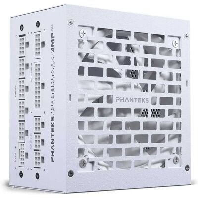 Phanteks Alimentation Modulaire Amp Gh 850w 80 Plus Gold White One Size - Publicité Phanteks Alimentation Modulaire Amp Gh 850w 80 Plus Gold White One Size - Publicité