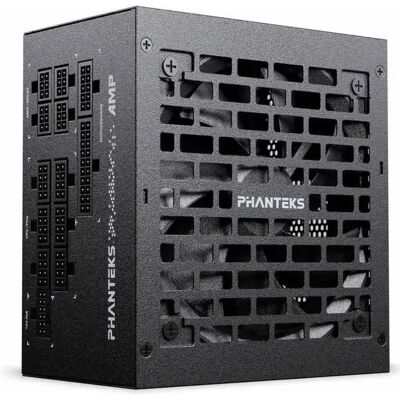 Phanteks Alimentation Modulaire Amp Gh V2 1000w 80 Plus Platinum Black One Size - Publicité Phanteks Alimentation Modulaire Amp Gh V2 1000w 80 Plus Platinum Black One Size - Publicité