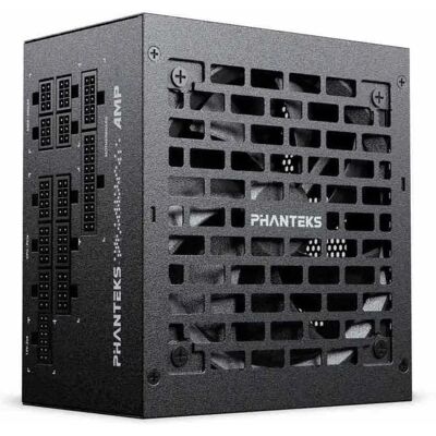 Phanteks Alimentation Modulaire Amp Gh V2 1200w 80 Plus Platinum Black One Size - Publicité Phanteks Alimentation Modulaire Amp Gh V2 1200w 80 Plus Platinum Black One Size - Publicité