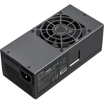 Coolbox Bloc D´alimentation Gr-t Black One Size unisex - Publicité Coolbox Bloc D´alimentation Gr-t Black One Size unisex - Publicité