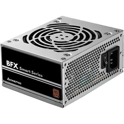 Chieftec Bloc D´alimentation Smart 450w Black / Silver One Size unisex - Publicité Chieftec Bloc D´alimentation Smart 450w Black / Silver One Size unisex - Publicité