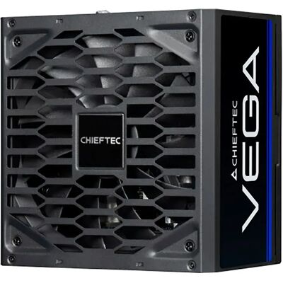Chieftec Bloc D´alimentation Vega Ppg-850-s Black One Size unisex - Publicité Chieftec Bloc D´alimentation Vega Ppg-850-s Black One Size unisex - Publicité