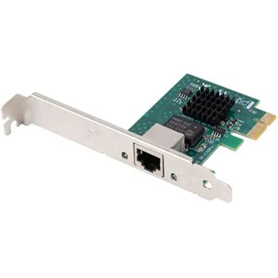 Lanberg Carte D´extension Pci-e Pce-25gb-001 Black / Silver One Size - Publicité Lanberg Carte D´extension Pci-e Pce-25gb-001 Black / Silver One Size - Publicité