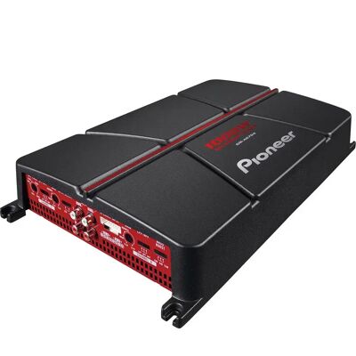 Pioneer Amplificateur De Voiture Gm-a6704 1000w Black One Size unisex - Publicité Pioneer Amplificateur De Voiture Gm-a6704 1000w Black One Size unisex - Publicité