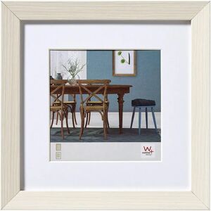 Walther Cadre Photo Fiorito 40x40 Cm Wood Photo White One Size unisex - Publicité Walther Cadre Photo Fiorito 40x40 Cm Wood Photo White One Size unisex - Publicité