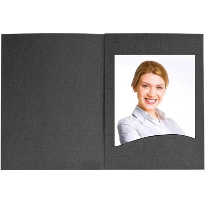 Daiber Dossiers Profi Line Jusqu´au Tapis 7x10 Cm Black One Size - Publicité Daiber Dossiers Profi Line Jusqu´au Tapis 7x10 Cm Black One Size - Publicité