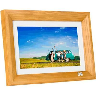 Kodak Cadre Photo Numérique Rdpf700bu Brown One Size unisex - Publicité Kodak Cadre Photo Numérique Rdpf700bu Brown One Size unisex - Publicité