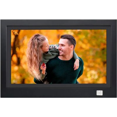 Kodak Cadre Photo Numérique Rwf-116b Black One Size unisex - Publicité Kodak Cadre Photo Numérique Rwf-116b Black One Size unisex - Publicité
