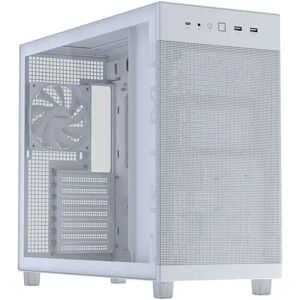 Asus Boîtier Pc Prime Ap303 Tg White One Size unisex - Publicité Asus Boîtier Pc Prime Ap303 Tg White One Size unisex - Publicité
