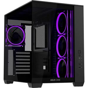 Asus Boîtier Pc A32 Plus Black One Size unisex - Publicité Asus Boîtier Pc A32 Plus Black One Size unisex - Publicité