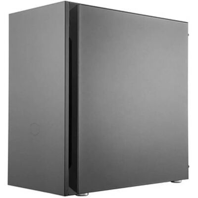 Cooler Master Boîtier Pc Mb Silencio S400 Black One Size - Publicité Cooler Master Boîtier Pc Mb Silencio S400 Black One Size - Publicité