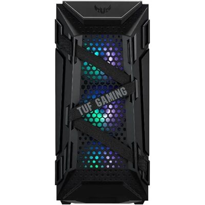 Asus Boîtier Pc Gt301 Black One Size unisex - Publicité Asus Boîtier Pc Gt301 Black One Size unisex - Publicité