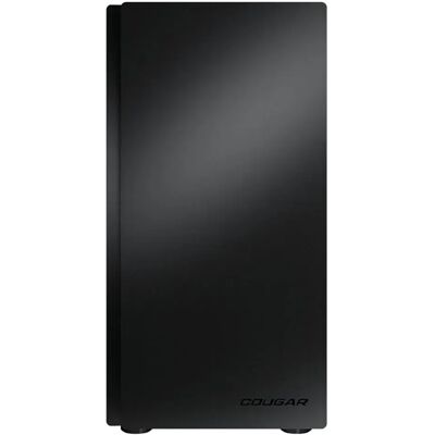 Cougar Boîtier Pc Purity Black One Size - Publicité Cougar Boîtier Pc Purity Black One Size - Publicité