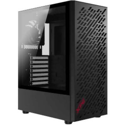 Adata Boîtier Pc Xpg Valor Air Black One Size unisex - Publicité Adata Boîtier Pc Xpg Valor Air Black One Size unisex - Publicité