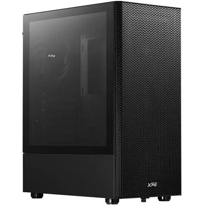 Xpg Boîtier Pc Valor Mesh Black One Size unisex - Publicité Xpg Boîtier Pc Valor Mesh Black One Size unisex - Publicité