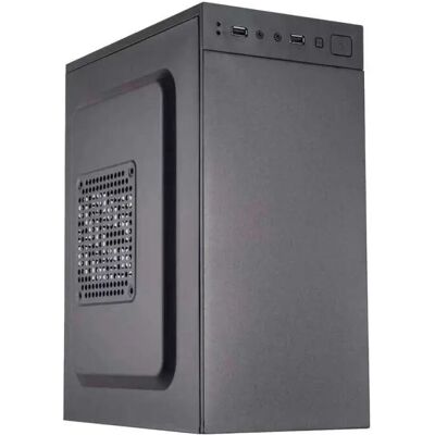 Approx Boîtier Pc Appc-201 Black One Size unisex - Publicité Approx Boîtier Pc Appc-201 Black One Size unisex - Publicité