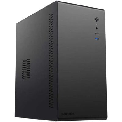 Approx Boîtier Pc Appc-403f Psu 500 Black One Size unisex - Publicité Approx Boîtier Pc Appc-403f Psu 500 Black One Size unisex - Publicité