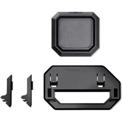 Thermaltake Support Pc De Bureau Tower 250 Black One Size unisex - Publicité Thermaltake Support Pc De Bureau Tower 250 Black One Size unisex - Publicité