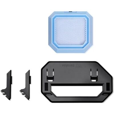 Thermaltake Support Pc De Bureau Tower 250 Hydrangea Blue One Size unisex - Publicité Thermaltake Support Pc De Bureau Tower 250 Hydrangea Blue One Size unisex - Publicité