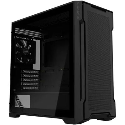 Gigabyte Boîtier Pc C102 Glass Black One Size unisex - Publicité Gigabyte Boîtier Pc C102 Glass Black One Size unisex - Publicité