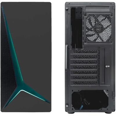 Coolbox Boîtier Pc Ga450b Black One Size - Publicité Coolbox Boîtier Pc Ga450b Black One Size - Publicité