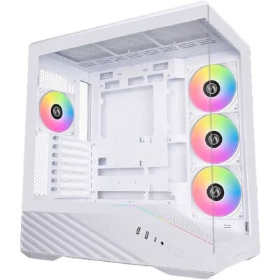 Lian-Li Boîtier Pc V100 Argb White One Size unisex - Publicité Lian-Li Boîtier Pc V100 Argb White One Size unisex - Publicité