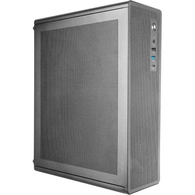 Tacens Boîtier Pc Aeroslim500 Psu 500w Black One Size unisex - Publicité Tacens Boîtier Pc Aeroslim500 Psu 500w Black One Size unisex - Publicité