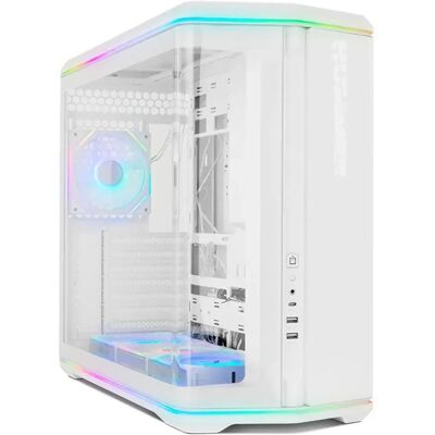 Nox Xtreme Boîtier Pc Hummer Anvil / White One Size unisex - Publicité Nox Xtreme Boîtier Pc Hummer Anvil / White One Size unisex - Publicité