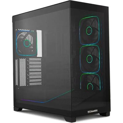 Nox Xtreme Boîtier Pc Hummer Blade One Size unisex - Publicité Nox Xtreme Boîtier Pc Hummer Blade One Size unisex - Publicité