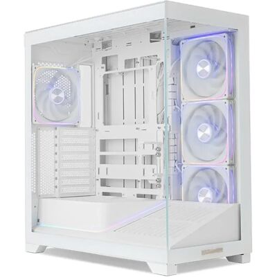 Nox Xtreme Boîtier Pc Hummer Blade / White One Size unisex - Publicité Nox Xtreme Boîtier Pc Hummer Blade / White One Size unisex - Publicité