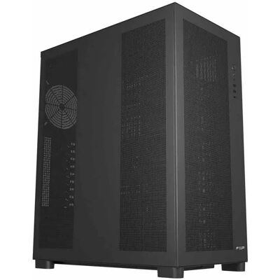 FSP Group Boîtier Pc U500-b Black One Size unisex - Publicité FSP Group Boîtier Pc U500-b Black One Size unisex - Publicité