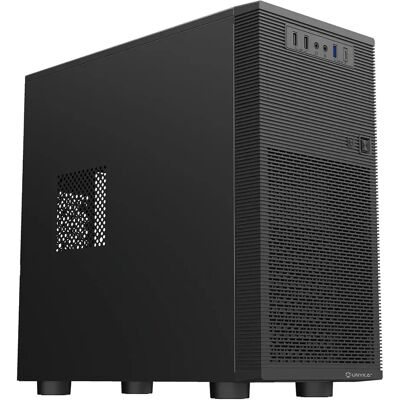 Unykach Boîtier Pc Uk52015 Black One Size unisex - Publicité Unykach Boîtier Pc Uk52015 Black One Size unisex - Publicité