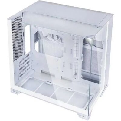 Lian-Li Boîtier Pc Matx O11 Vision -m White One Size - Publicité Lian-Li Boîtier Pc Matx O11 Vision -m White One Size - Publicité