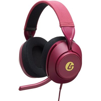 Powera Casque Gaming Lucidsound Ls10x Gen 2 Ruby One Size unisex - Publicité Powera Casque Gaming Lucidsound Ls10x Gen 2 Ruby One Size unisex - Publicité